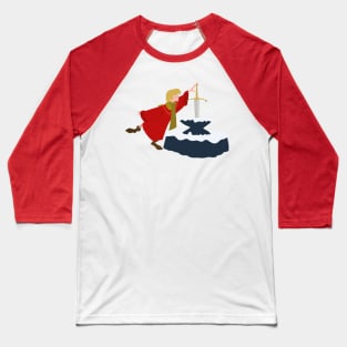 King Arthur Baseball T-Shirt